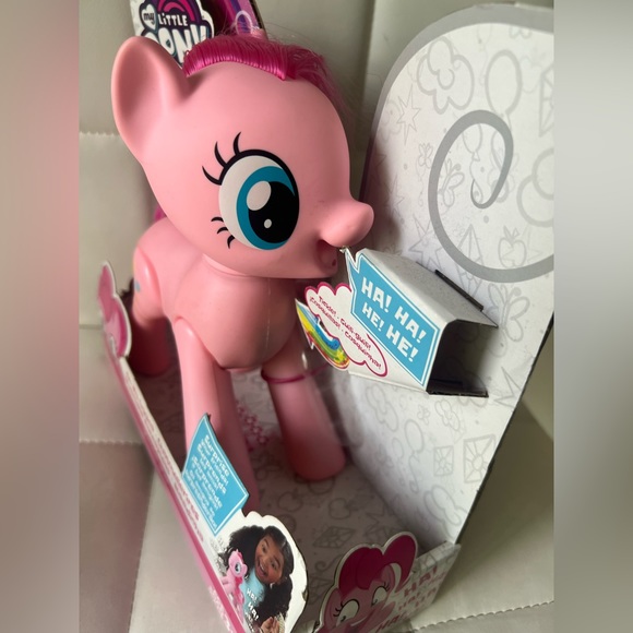 My Little Pony Oh My Giggles Pinkie Pie. Brand New - Picture 6 of 6